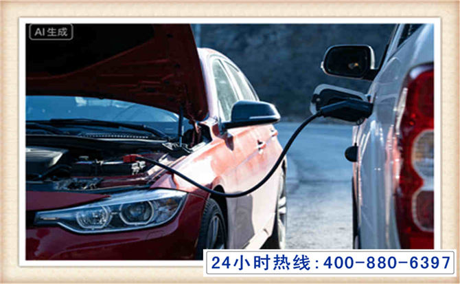广灵潍坊拖车,附近24小时汽车拖车救援，潍坊道路救援拖车电话